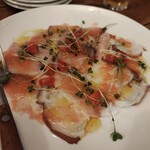 タテザンキャンプ - 料理写真: