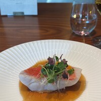 西麻布 香宮 - 金目鯛の蒸し物　今日1☺️