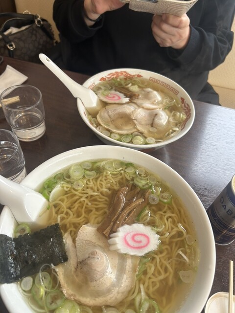 一福亭（いっぷくてい） - 大石田（ラーメン）の写真