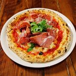 Trattoria Pizzeria Bar FAVETTA 窯焼きピザ - 