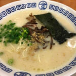 まるきんラーメン - 