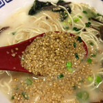 まるきんラーメン - 