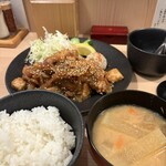 とんかつ 都 - 