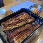 うなぎ亭 友栄 - 