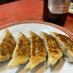 亀戸ぎょうざ 両国支店 - 餃子&ビールなんて素敵な組み合わせ