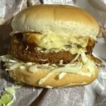 マクドナルド - 料理写真:濃厚デミ&タルタルグラコロ