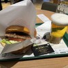 モスバーガー 新千歳空港店