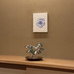 277190937 - 本日は娘さんの椿の作品(´∀｀)