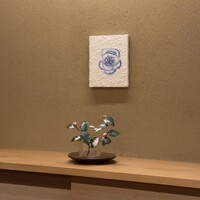 米増 - 本日は娘さんの椿の作品(´∀｀)