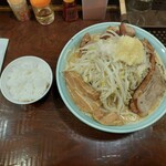 ロクゴーガッツ - 真上～からの図…。