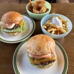CAFE&BURGER HAMBELL - 
