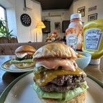 CAFE&BURGER HAMBELL - 