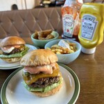 CAFE&BURGER HAMBELL - 