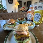 CAFE&BURGER HAMBELL - 