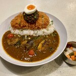 タシモリカレー - 