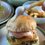 CAFE&BURGER HAMBELL - 