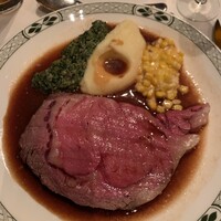 ロウリーズ・ザ・プライムリブ 恵比寿ガーデンプレイス店 - 