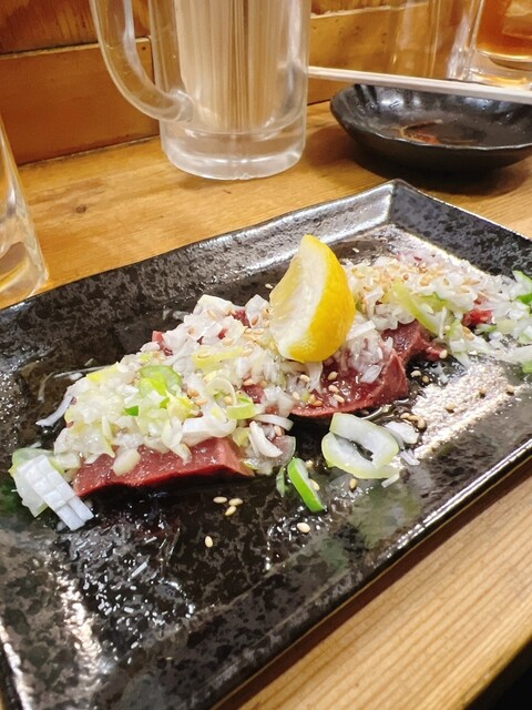 もつ焼 でん 中目黒店 - 中目黒/もつ焼き | 食べログ もつ焼 でん 中目黒店 - 中目黒/もつ焼き | 食べログ