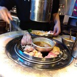 韓国式焼肉マヤクカルビ - 