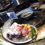 韓国式焼肉マヤクカルビ 京都木屋町店 - 