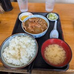 永井食堂 - 
