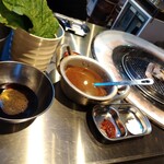 韓国式焼肉マヤクカルビ - 