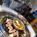 韓国式焼肉マヤクカルビ - 