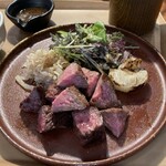 炭焼きステーキHIUCHI - 