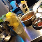 韓国式焼肉マヤクカルビ - 