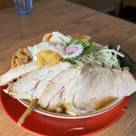 ワンタン チンタン アンポンタン - 