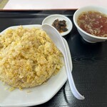 福源 - 半チャーハン！