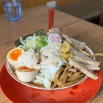 ワンタン チンタン アンポンタン - 