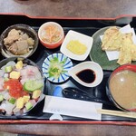 魚とYA - 玉手箱