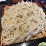 石臼挽きそば 加寿屋 - 