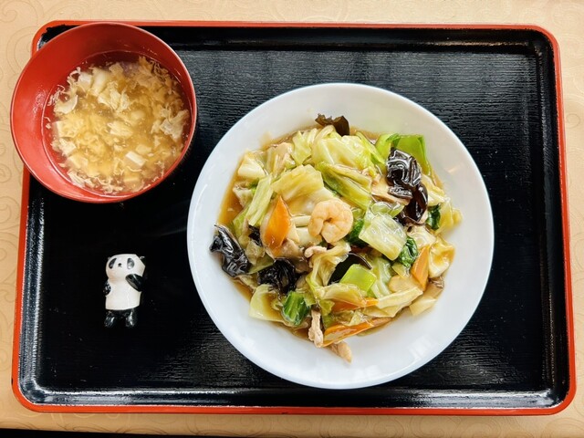 京華 - 山形（中華料理）の写真