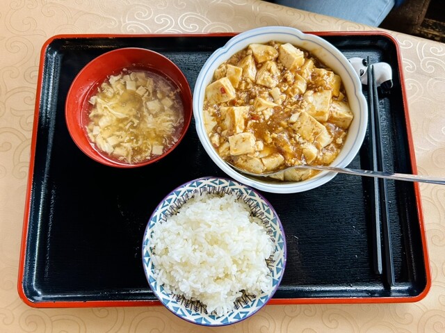 京華 - 山形（中華料理）の写真