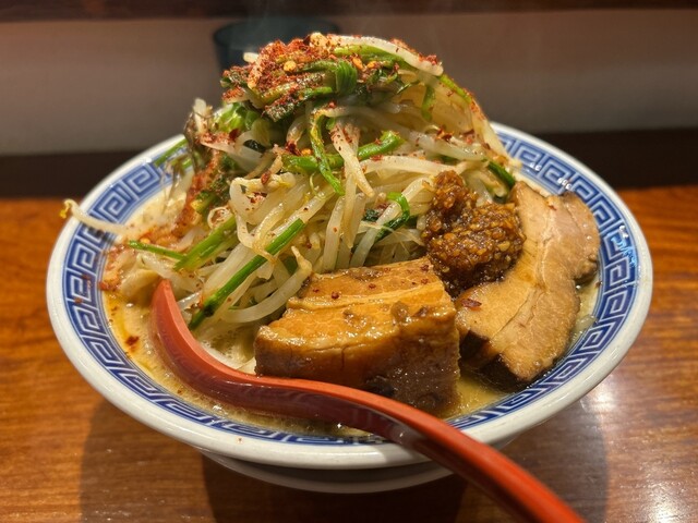 仙臺 くろく 定禅寺 （JOZENJI） - 勾当台公園/ラーメン | 食べログ