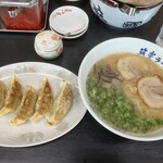 筑豊らーめん 山小屋 - 