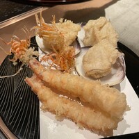 てんぷら 竹本 - 