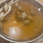 鴨と葱 淀水二行 - 