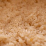 鮨 翠華 - こだわりのシャリで。