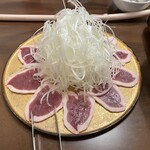 鴨と葱 淀水二行 - 