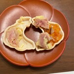 鴨と葱 淀水二行 - 