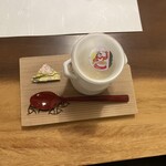 鴨と葱 淀水二行 - 