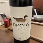 鴨と葱 淀水二行 - 