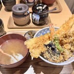 湯島天丼 喜代松 - 