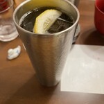 鴨と葱 淀水二行 - 