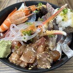 おかもと鮮魚店  - 