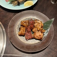 焼肉トラジ 大阪ヒルトンプラザ ウエスト店 - 