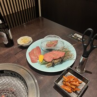 焼肉トラジ 大阪ヒルトンプラザ ウエスト店 - 